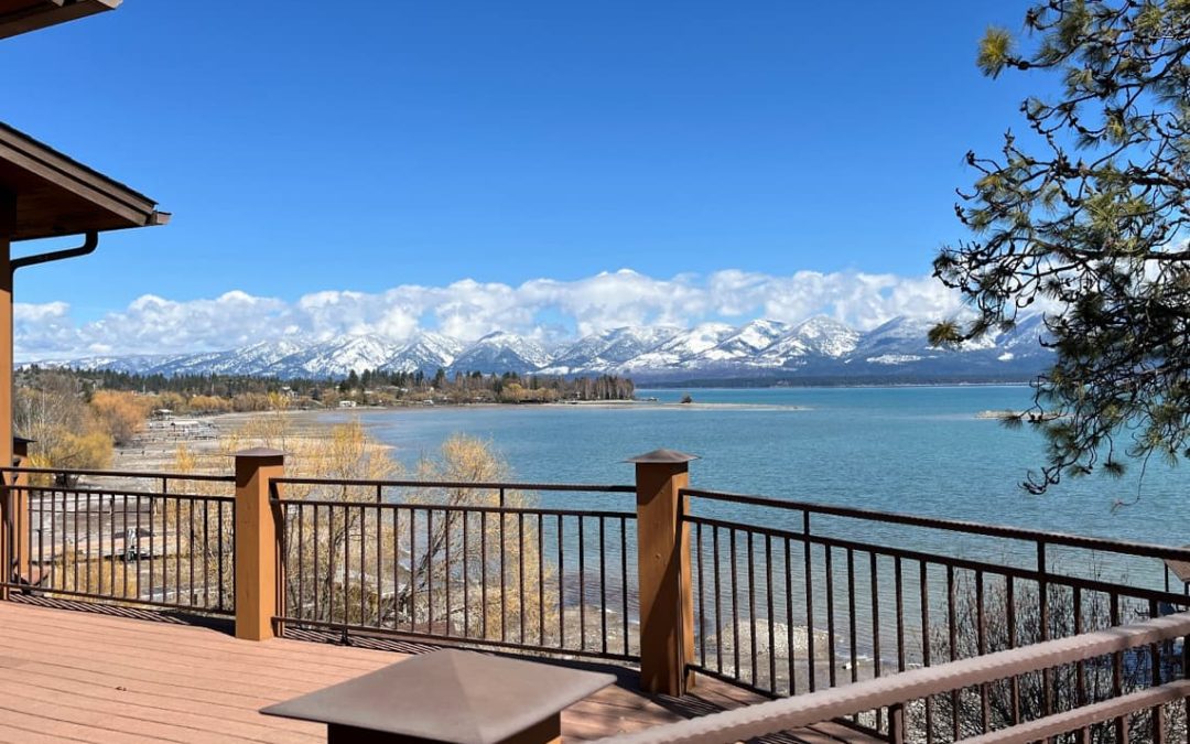 Polson Montana Real Estate News – September