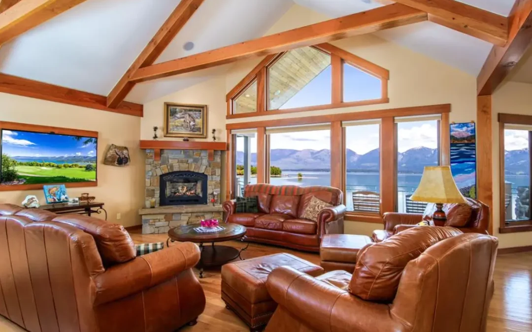 Polson Montana Real Estate News – First half of 2025 in the rearview